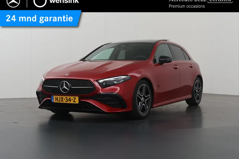 Mercedes-Benz A-Klasse (2025)