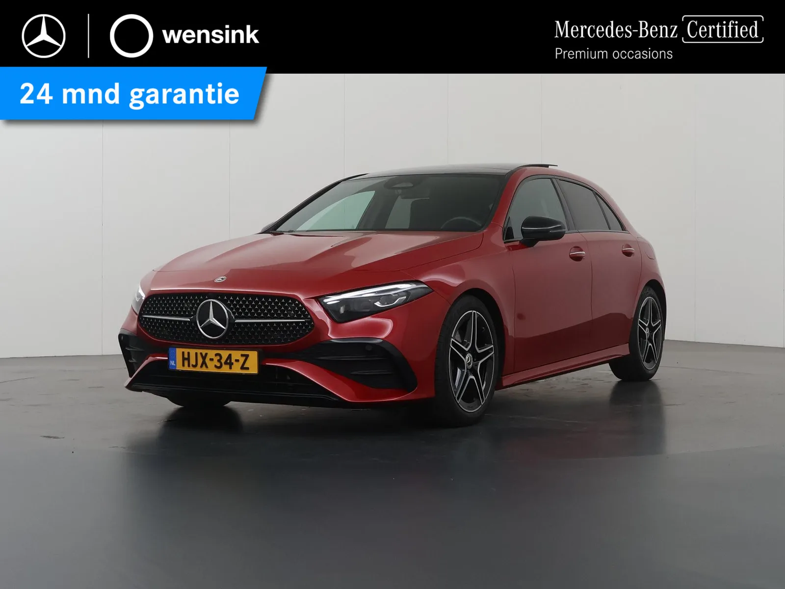 Mercedes-Benz A-Klasse (2025) — foto 1