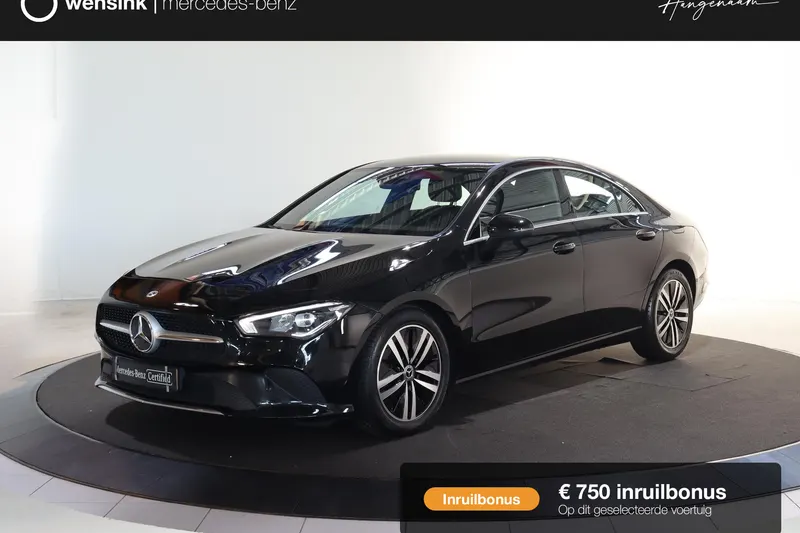 Mercedes-Benz CLA-Klasse (2020)