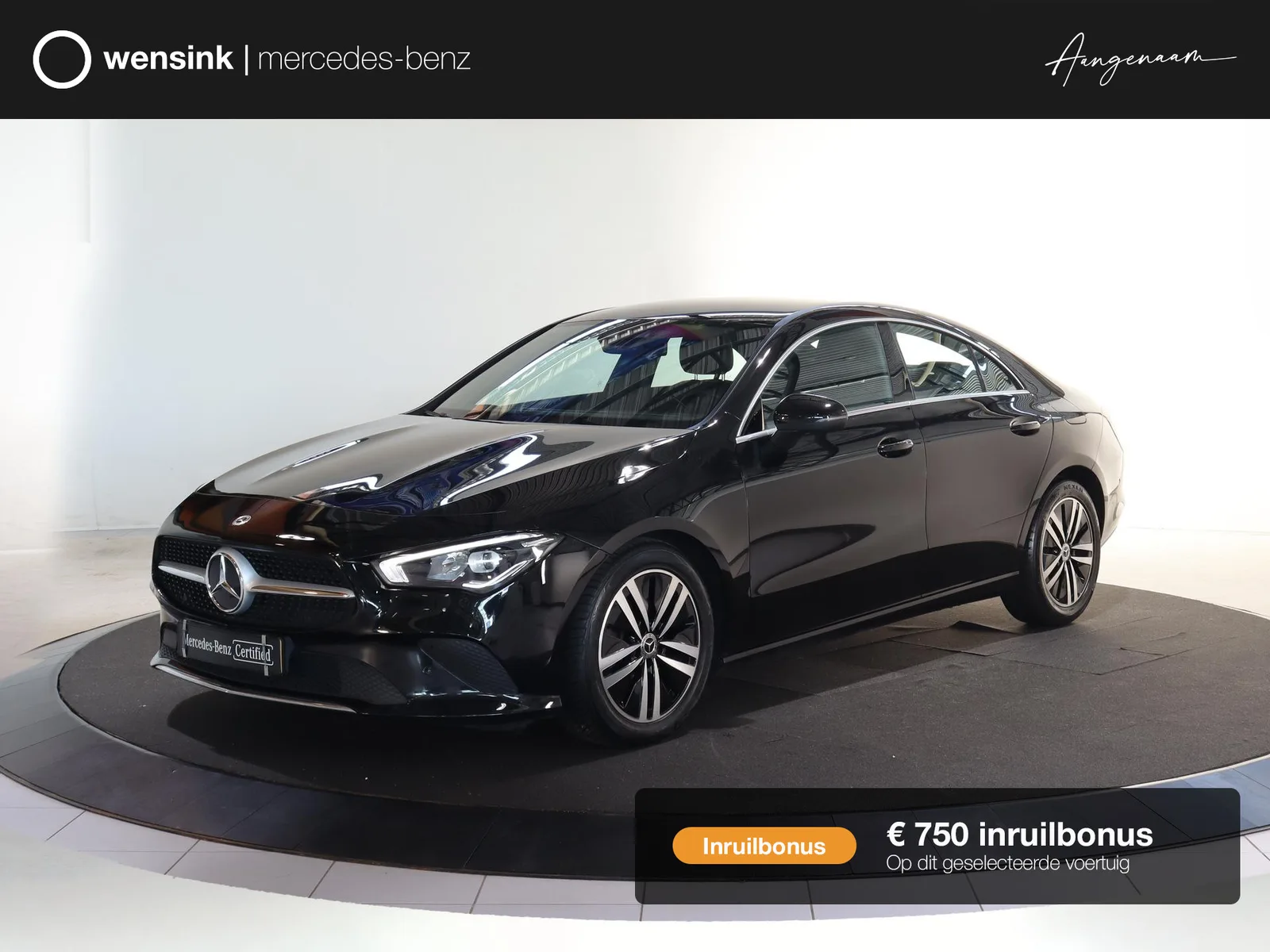 Mercedes-Benz CLA-Klasse (2020) — foto 1