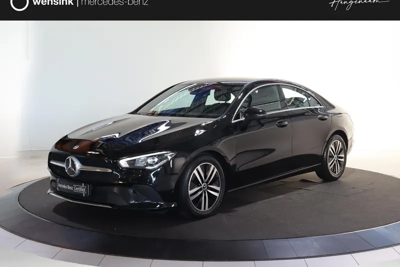 Mercedes-Benz CLA-Klasse (2020)