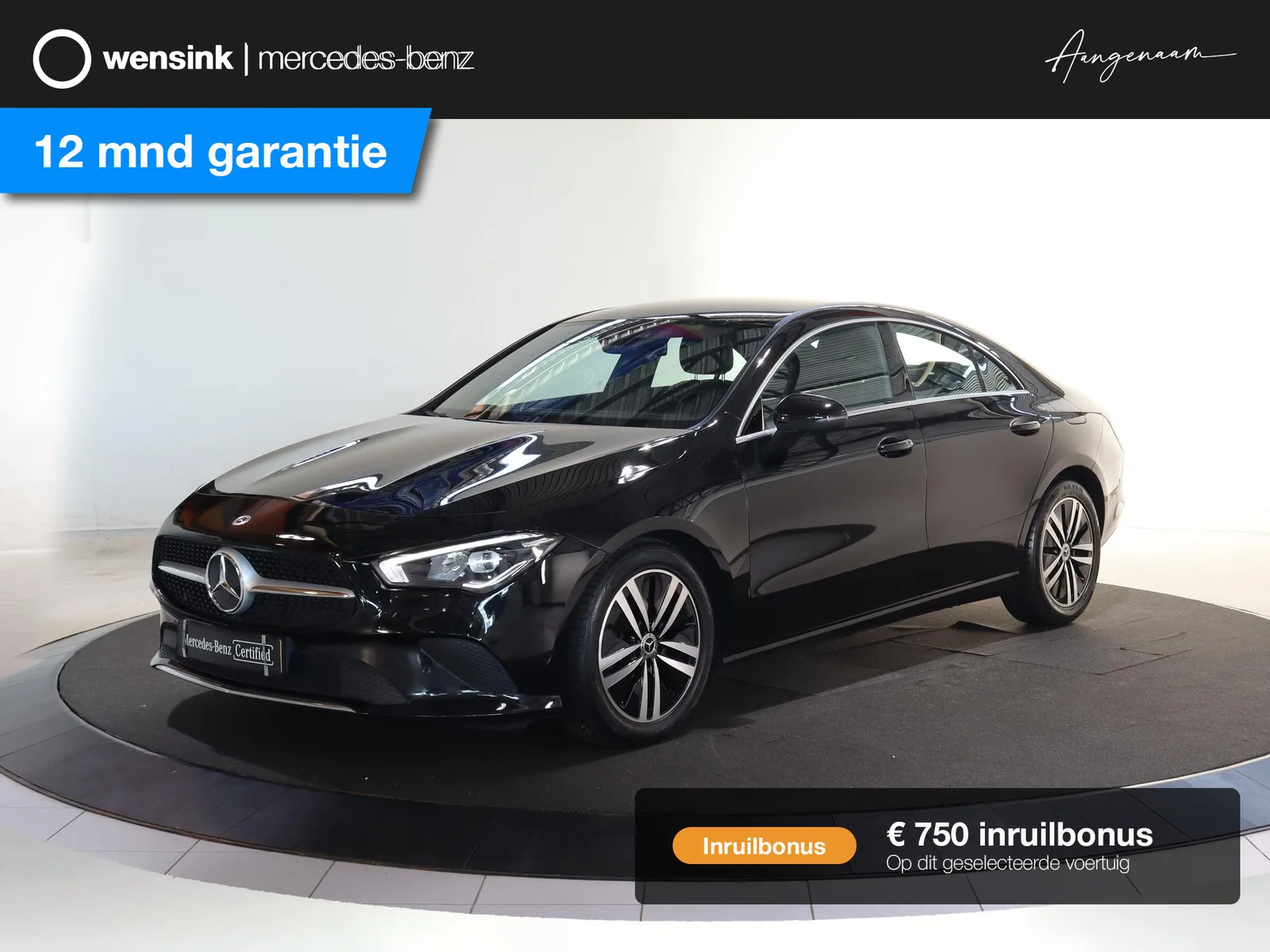 Mercedes-Benz CLA-Klasse (2020) — foto 1
