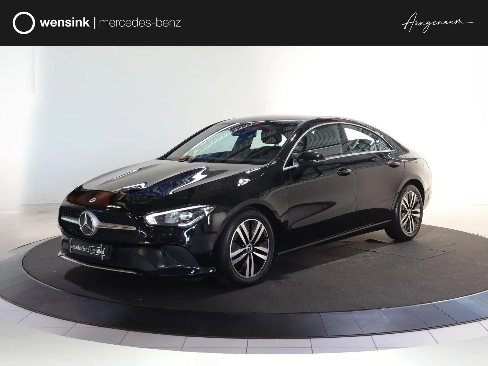Mercedes-Benz CLA-Klasse (2020) — foto 1