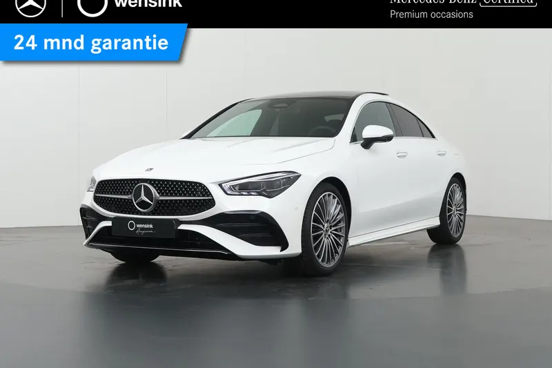 Mercedes-Benz CLA-Klasse (2025)