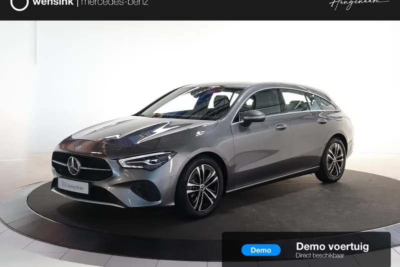 Mercedes-Benz CLA-Klasse (2025)