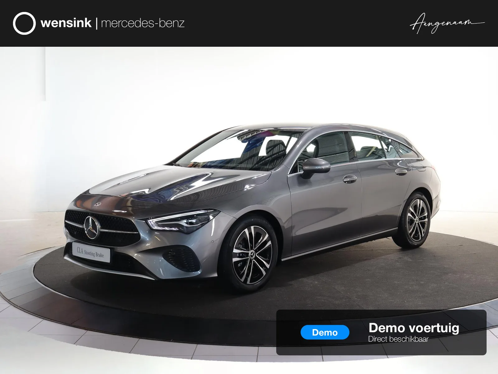 Mercedes-Benz CLA-Klasse (2025) — foto 1
