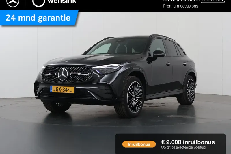 Mercedes-Benz GLC-Klasse (2025)