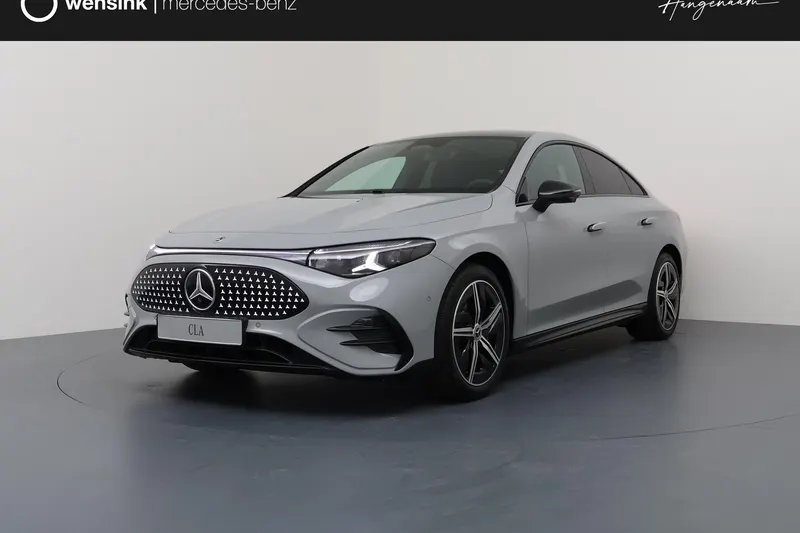 Mercedes-Benz CLA-Klasse (2026)