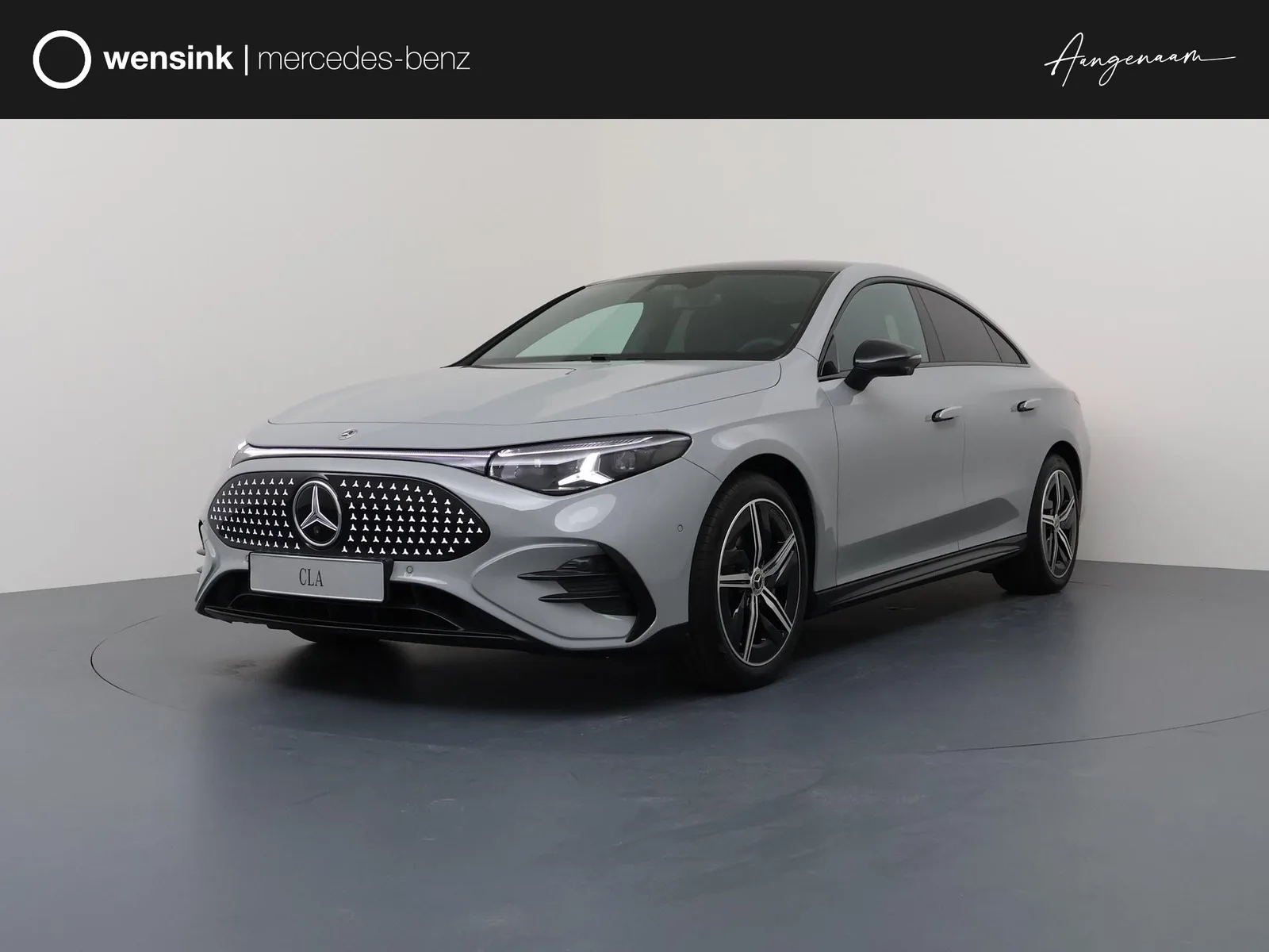 Mercedes-Benz CLA-Klasse (2026) — foto 1