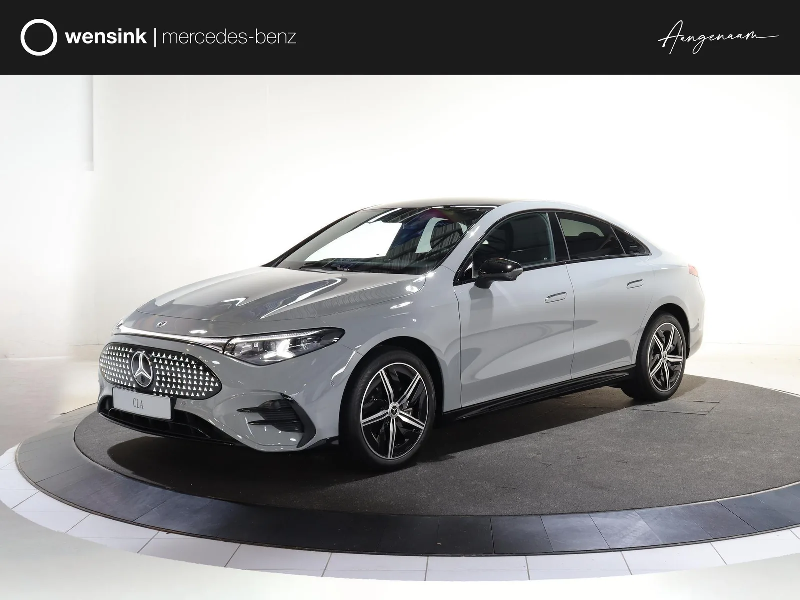 Mercedes-Benz CLA-Klasse (2026) — foto 1