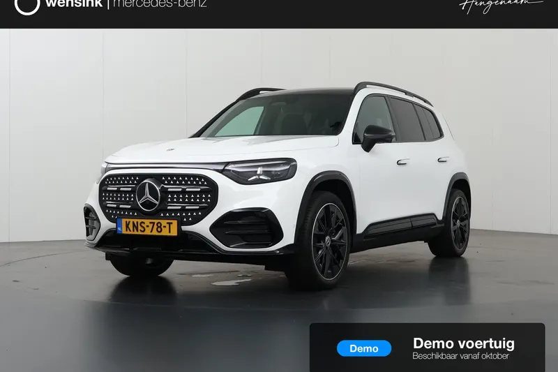 Mercedes-Benz GLB-Klasse