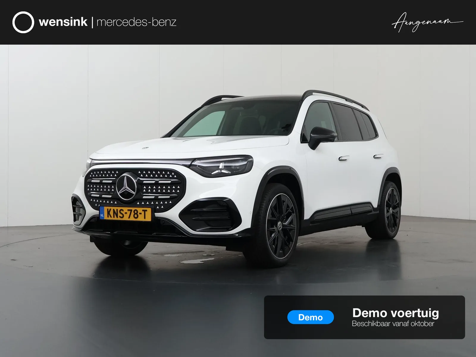 Mercedes-Benz GLB-Klasse (2026) — foto 1