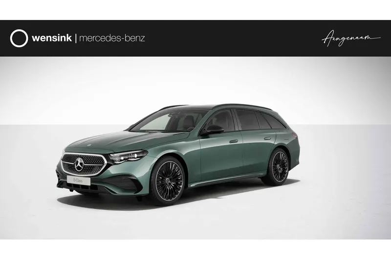 Mercedes-Benz E-Klasse (2026)