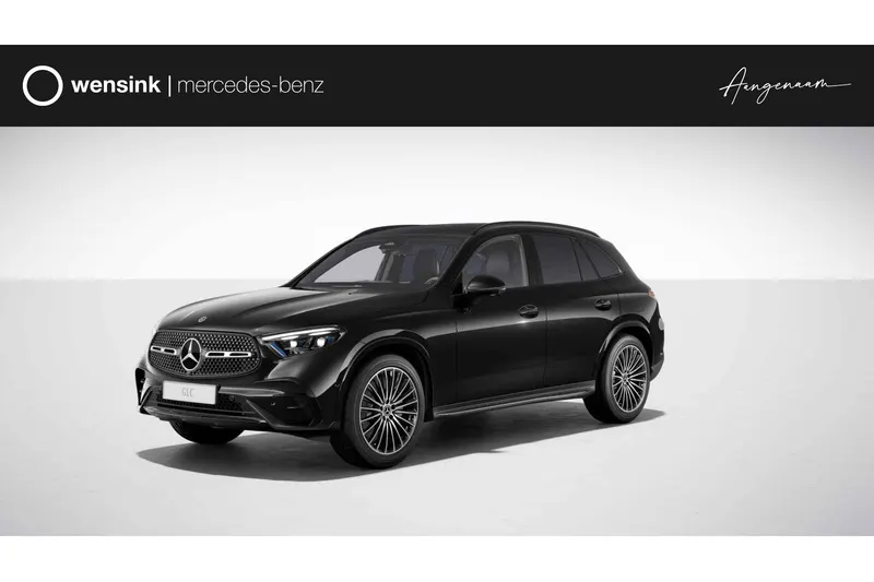 Mercedes-Benz GLC-Klasse (2026)