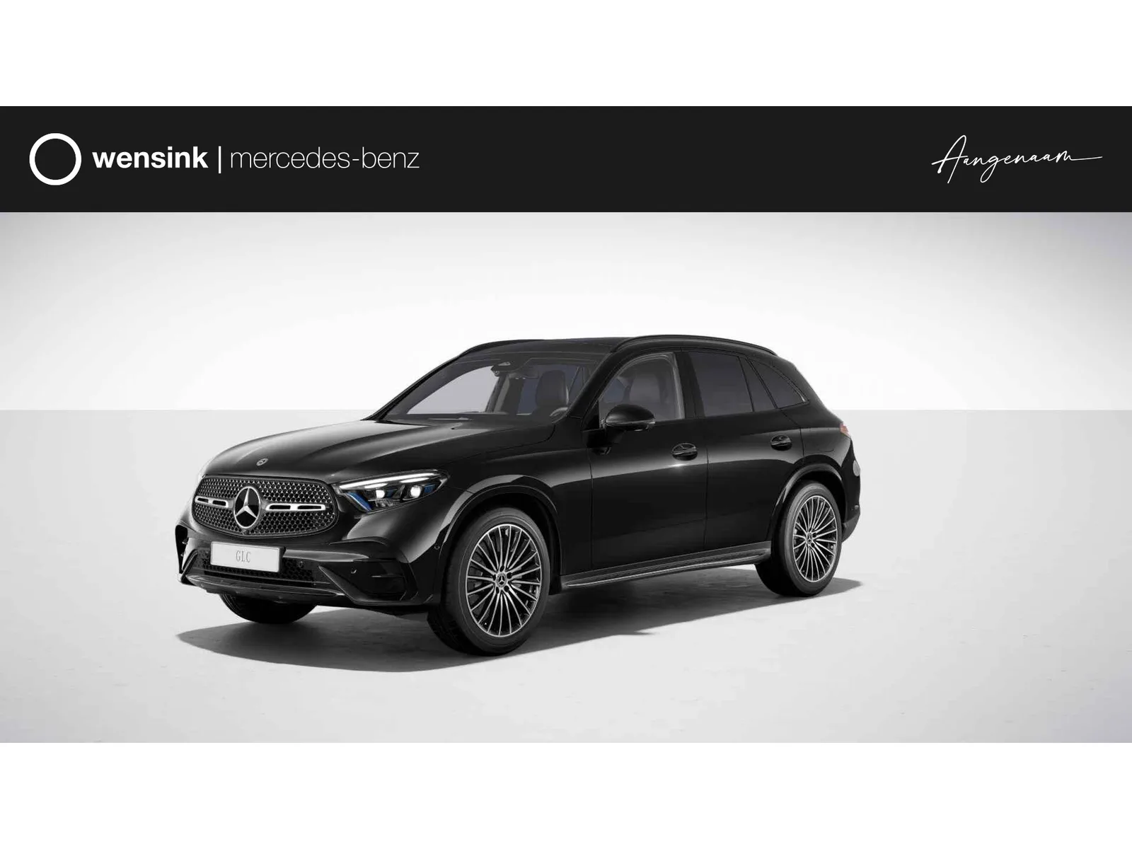 Mercedes-Benz GLC-Klasse (2026) — foto 1