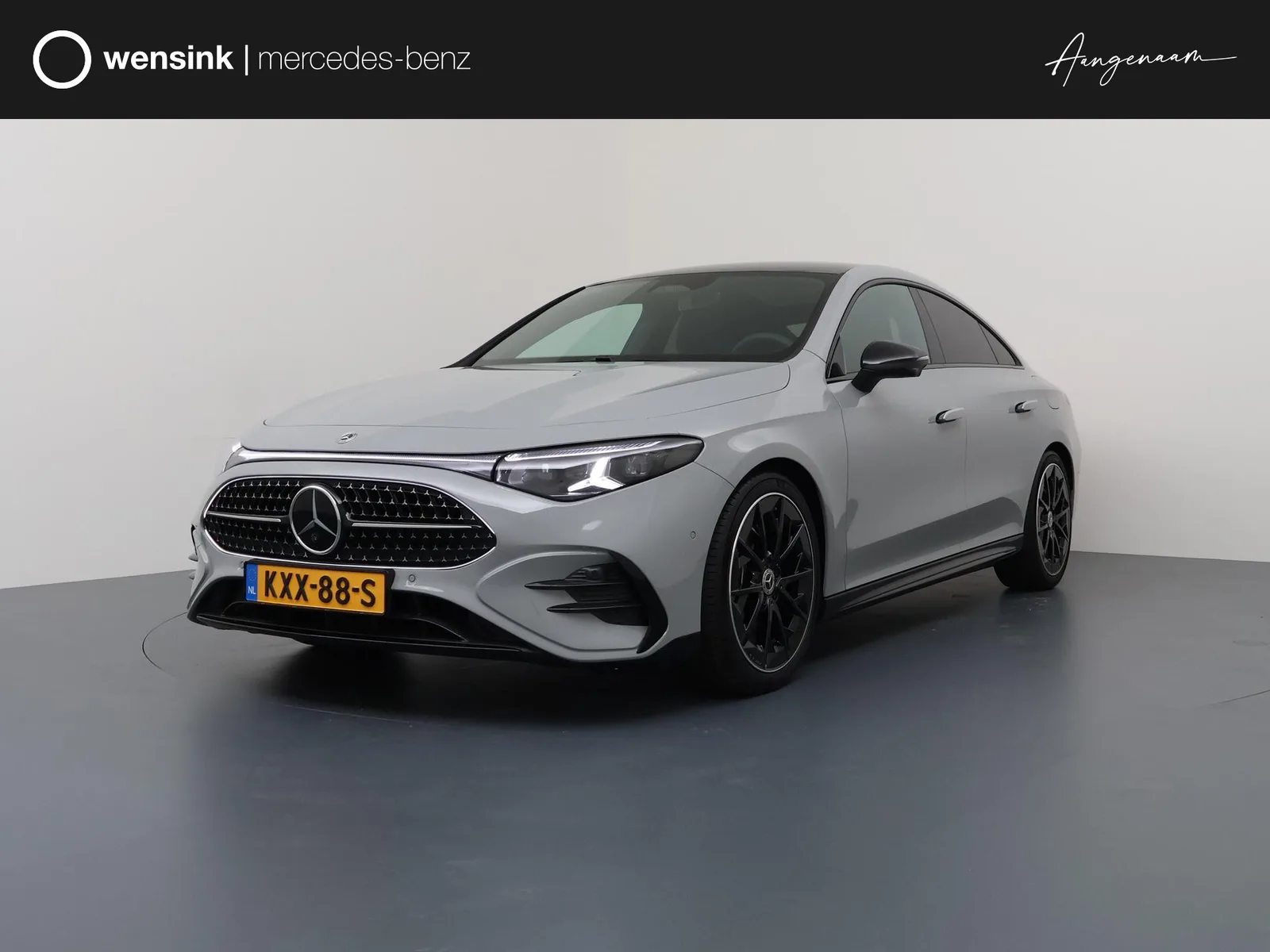 Mercedes-Benz CLA-Klasse (2026) — foto 1