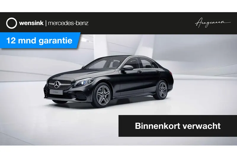 Mercedes-Benz C-Klasse (2019)