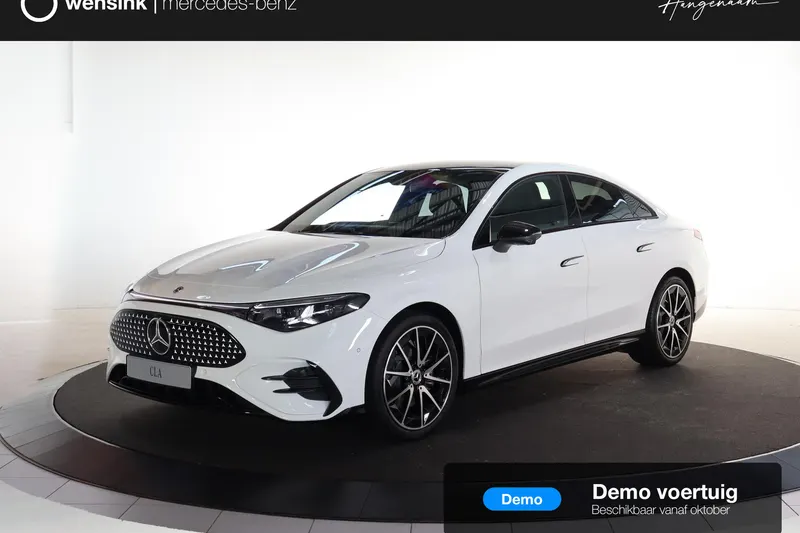 Mercedes-Benz CLA-Klasse (2025)