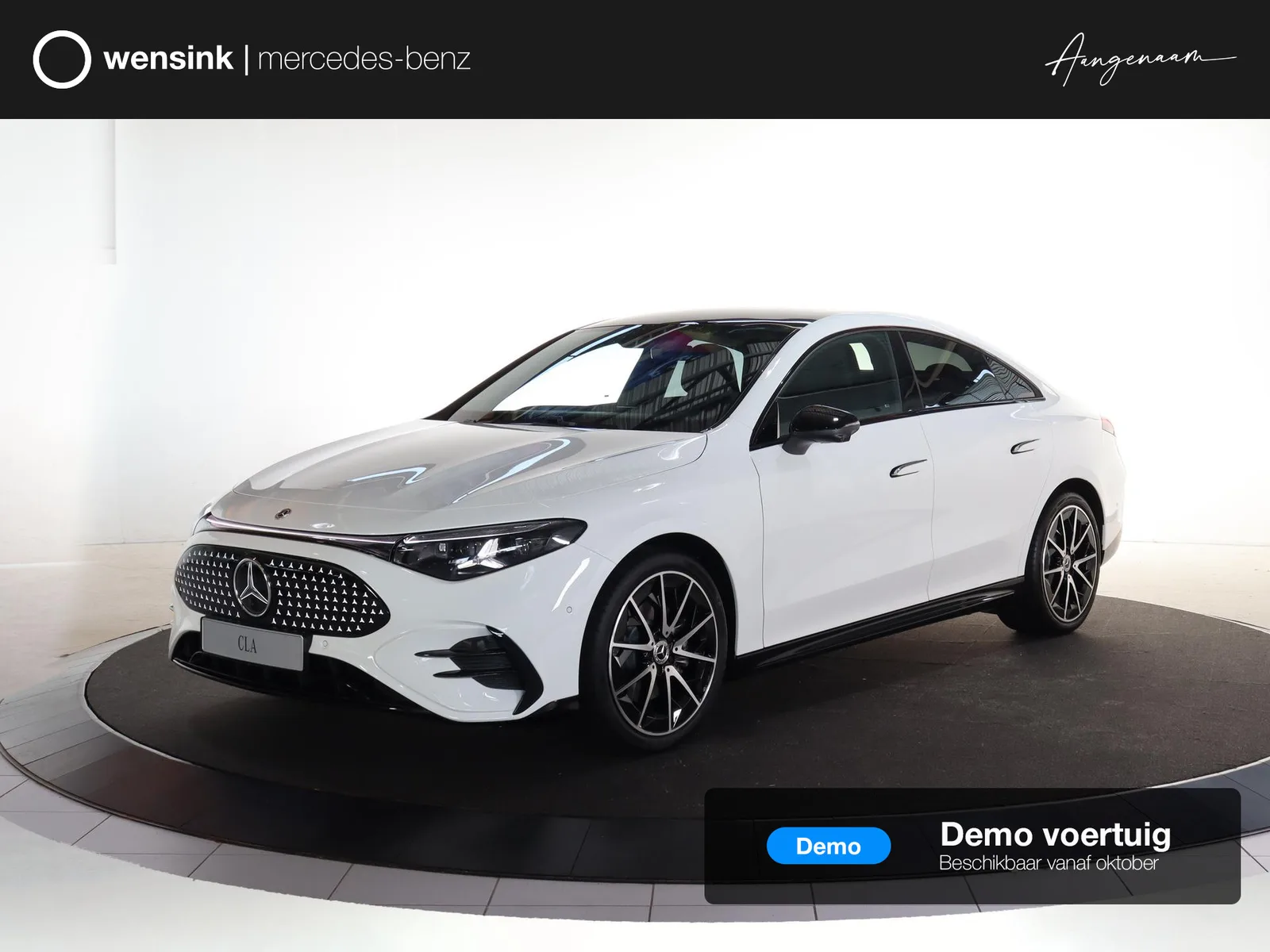Mercedes-Benz CLA-Klasse (2025) — foto 1