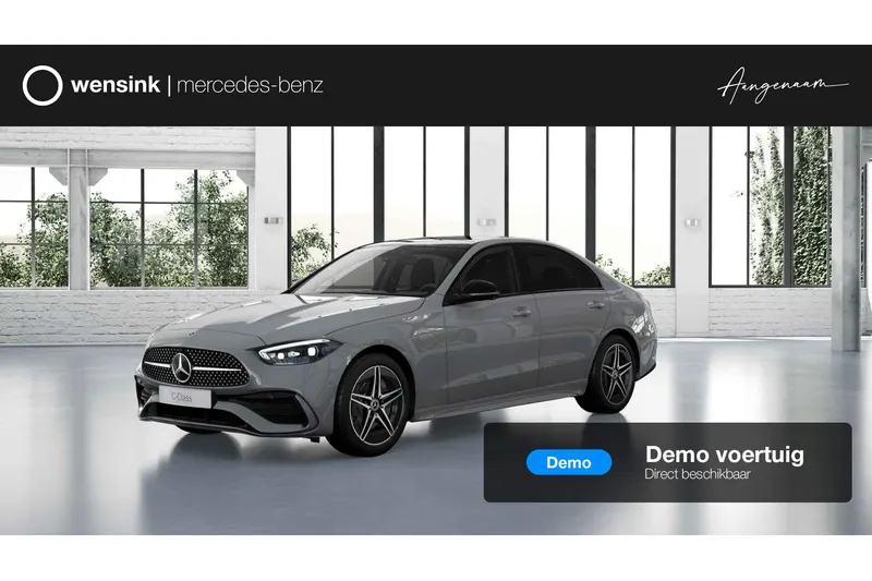 Mercedes-Benz C-Klasse (2026)
