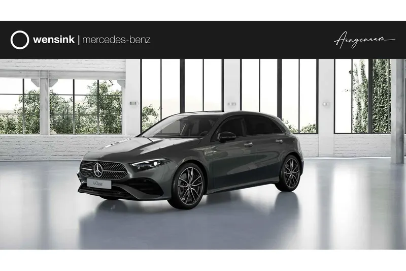 Mercedes-Benz A-Klasse (2026)