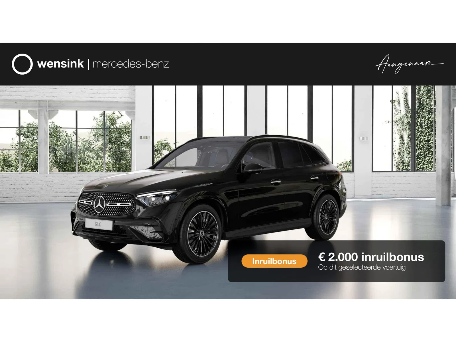 Mercedes-Benz GLC-Klasse (2026) — foto 1