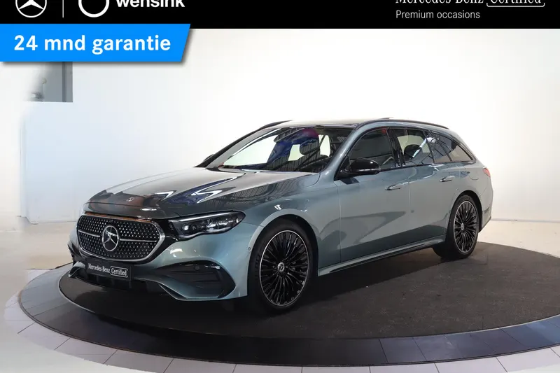 Mercedes-Benz E-Klasse (2025)