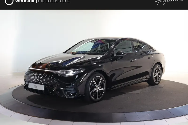 Mercedes-Benz CLA-Klasse (2026)
