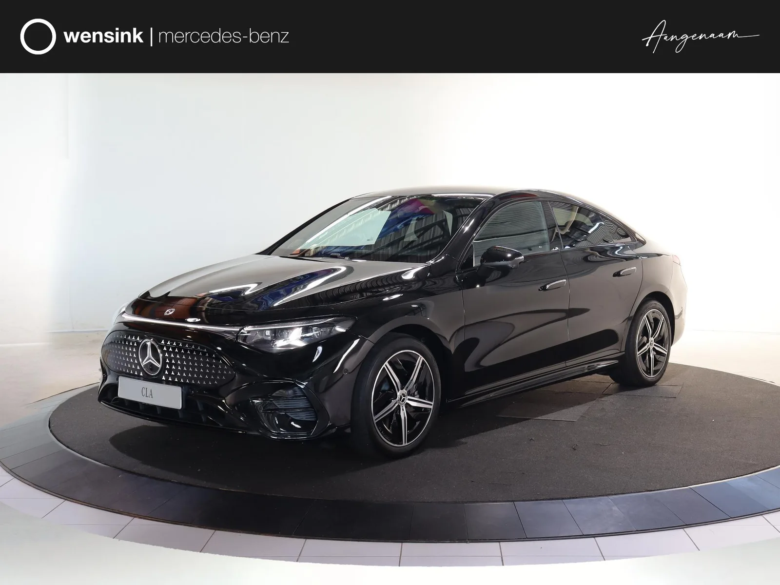 Mercedes-Benz CLA-Klasse (2026) — foto 1
