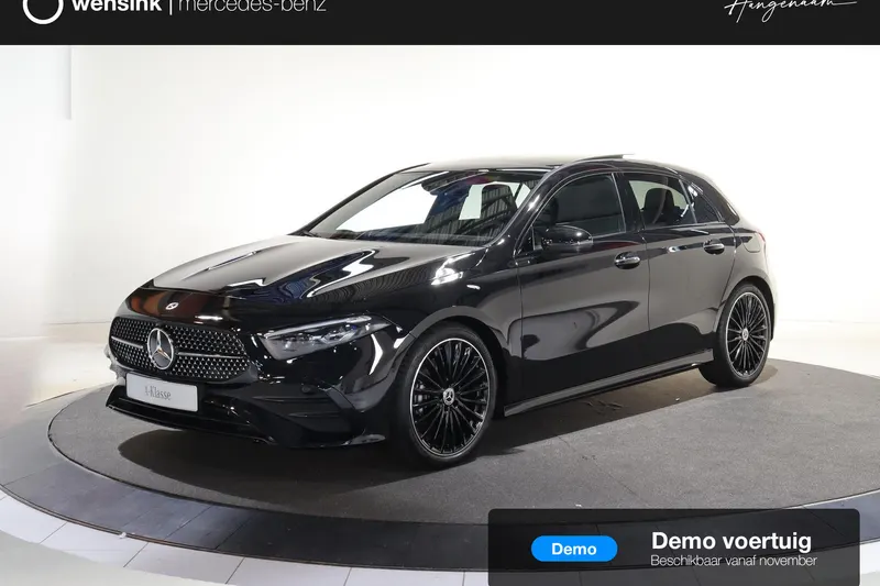 Mercedes-Benz A-Klasse (2026)