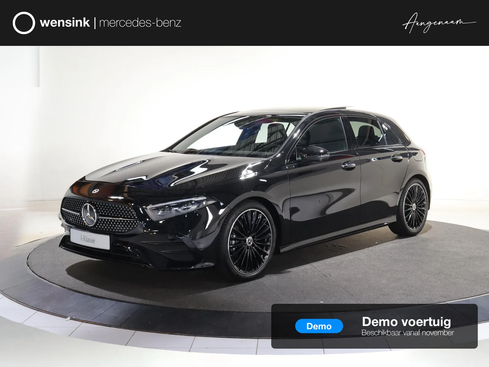 Mercedes-Benz A-Klasse (2026) — foto 1