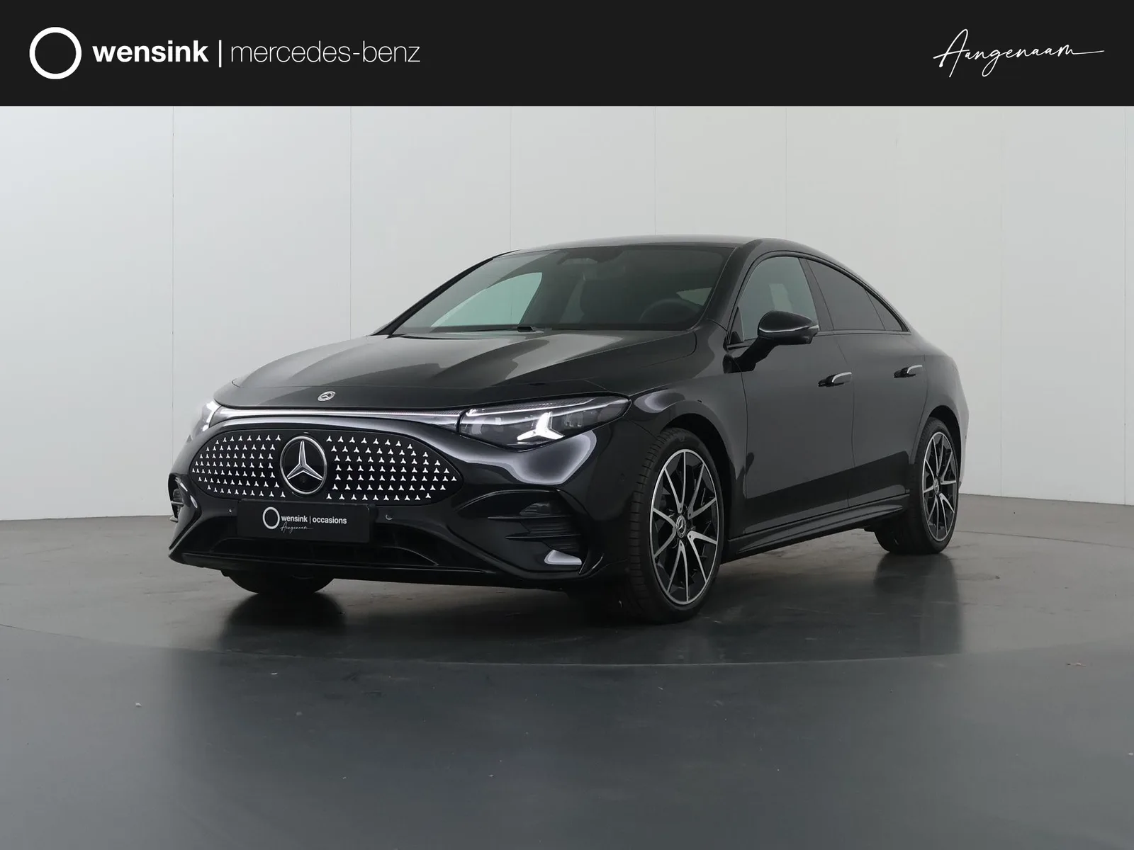 Mercedes-Benz CLA-Klasse (2026) — foto 1