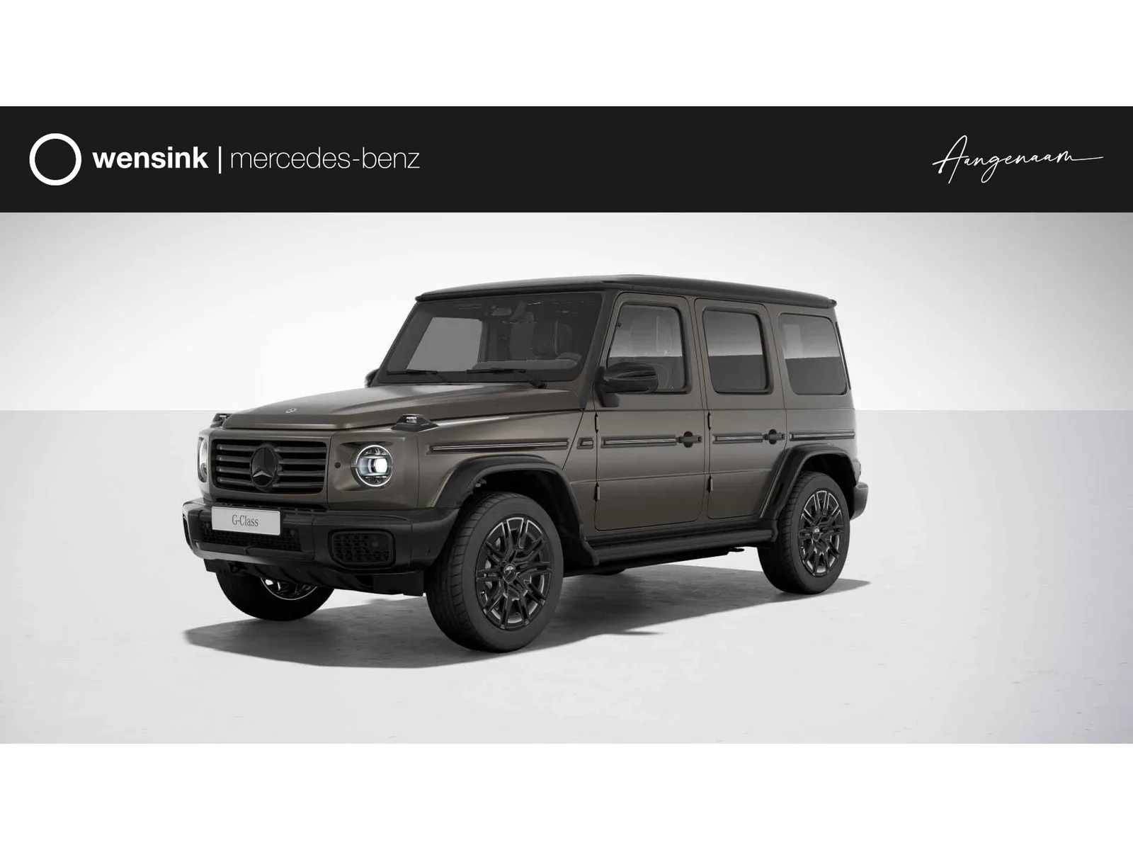 Mercedes-Benz G-Klasse (2026) — foto 1