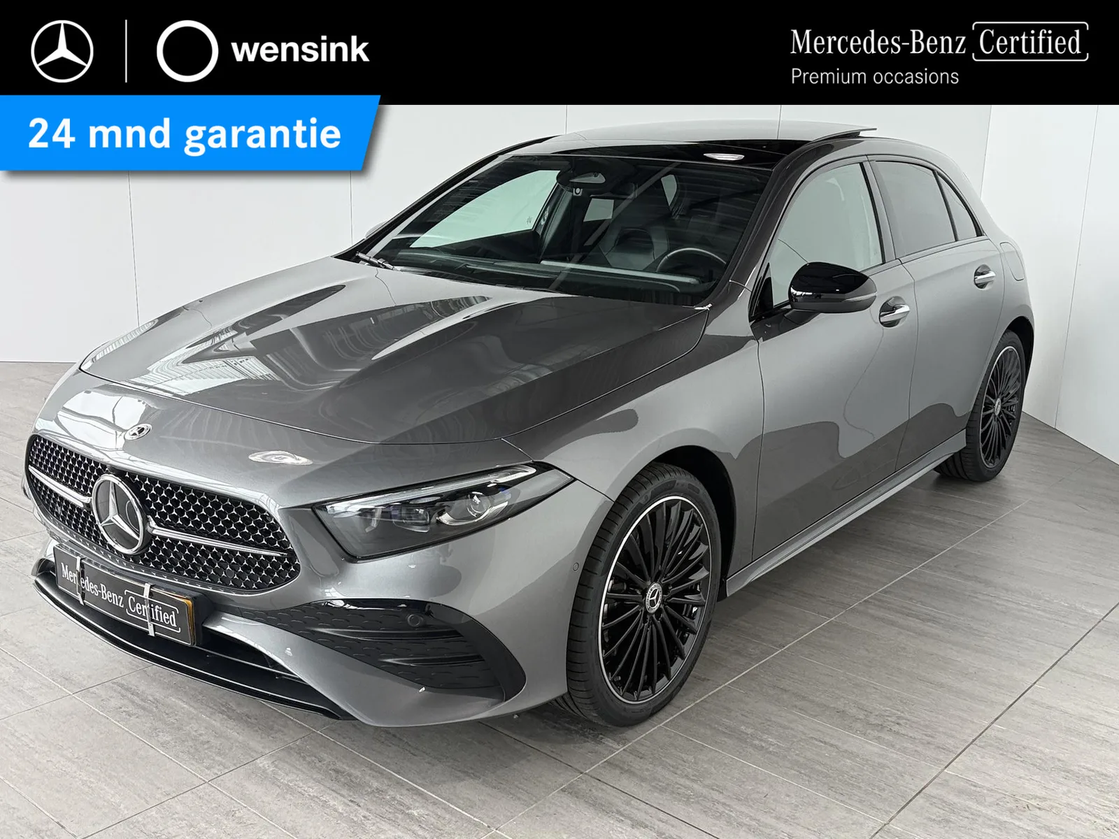 Mercedes-Benz A-Klasse (2025) — foto 1