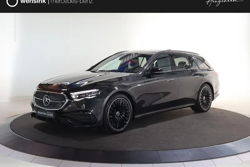 Mercedes-Benz E-Klasse (2025)