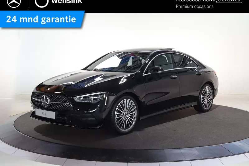 Mercedes-Benz CLA-Klasse (2025)
