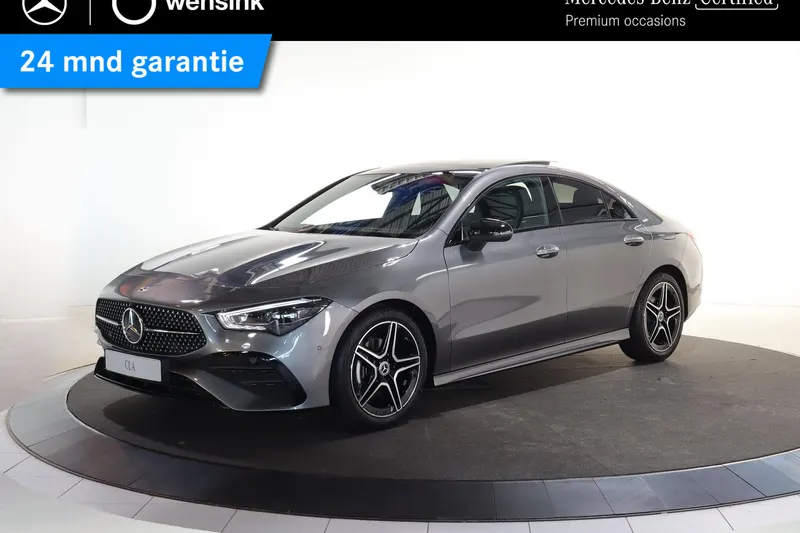Mercedes-Benz CLA-Klasse (2025)