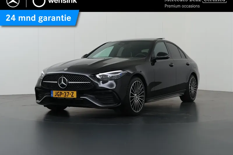 Mercedes-Benz C-Klasse (2025)