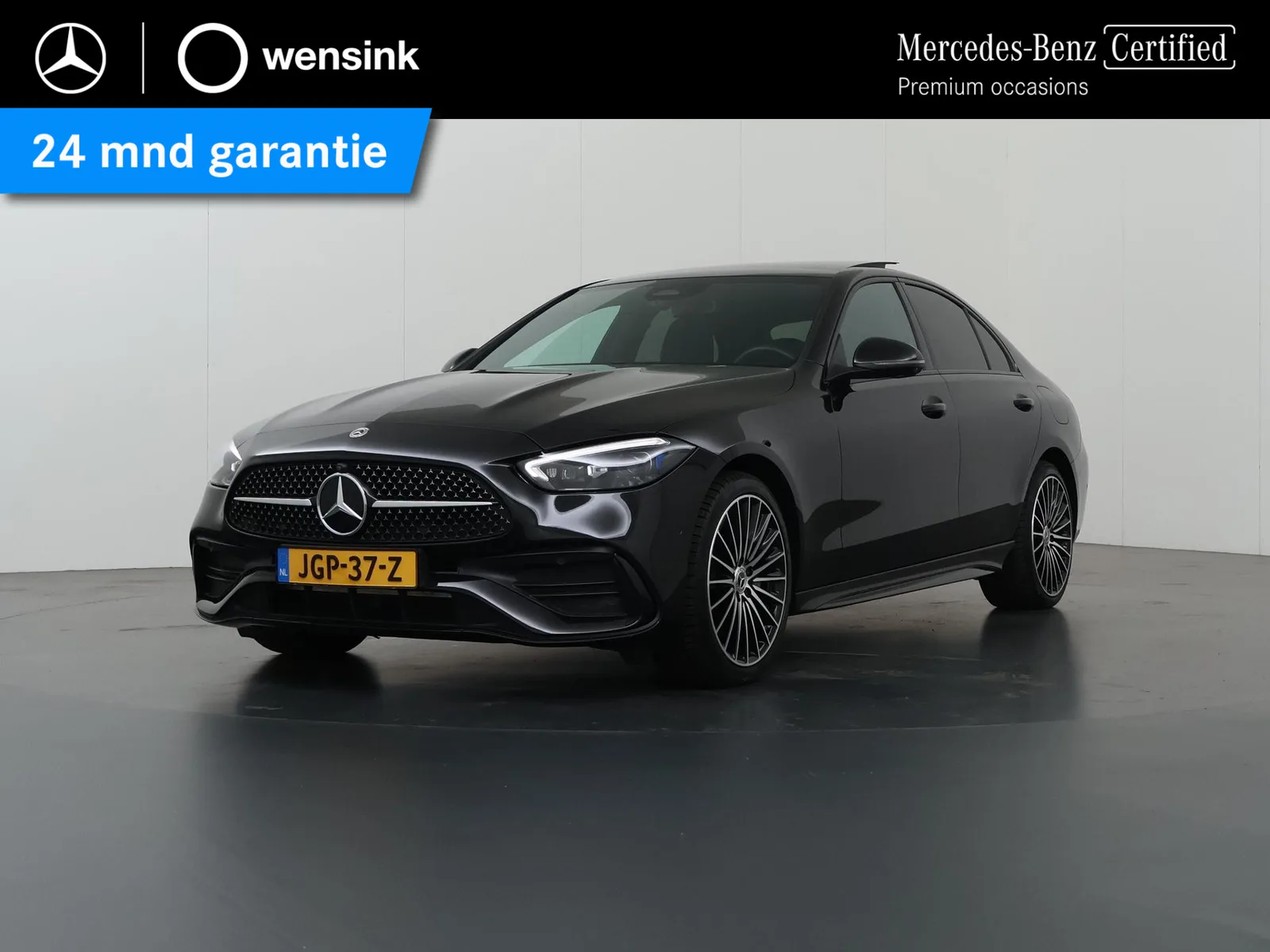 Mercedes-Benz C-Klasse (2025) — foto 1