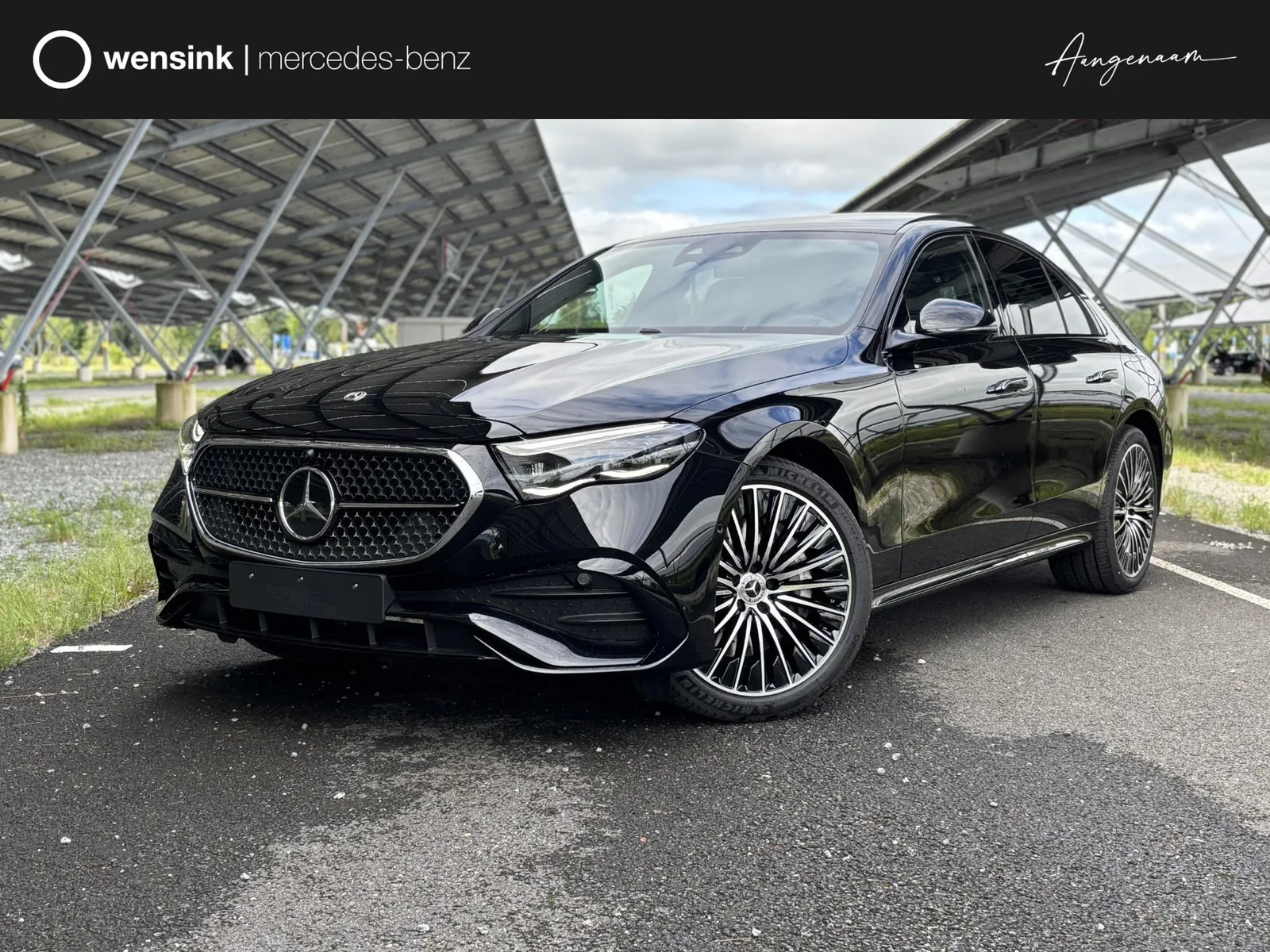 Mercedes-Benz E-Klasse (2026) — foto 1