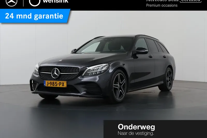 Mercedes-Benz C-Klasse (2020)