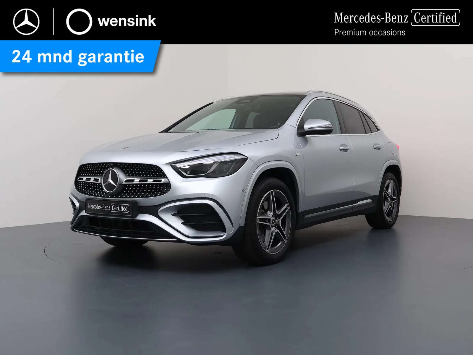Mercedes-Benz GLA-Klasse (2025) — foto 1