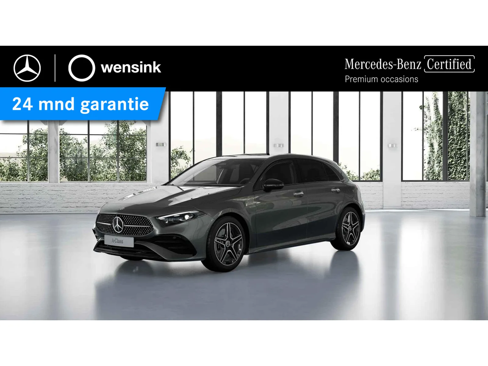 Mercedes-Benz A-Klasse (2025) — foto 1