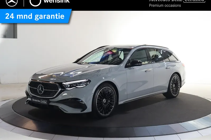 Mercedes-Benz E-Klasse (2026)
