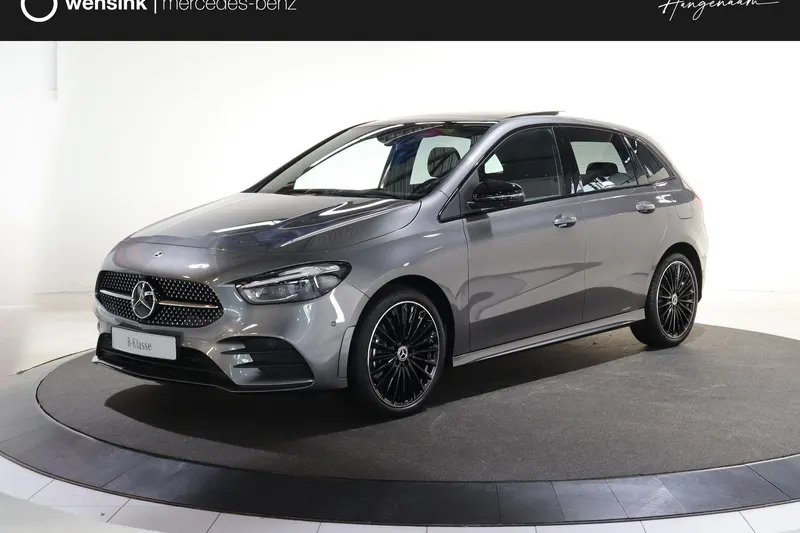 Mercedes-Benz B-Klasse (2026)