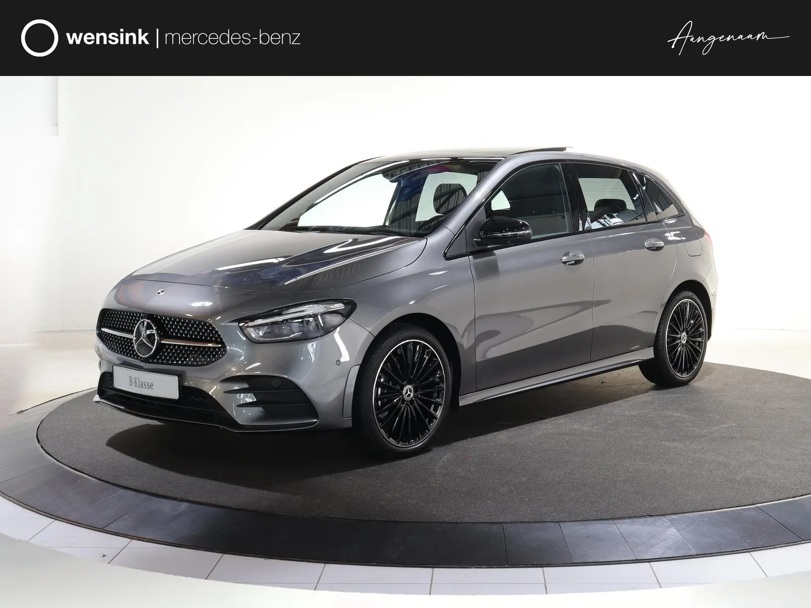 Mercedes-Benz B-Klasse (2026) — foto 1