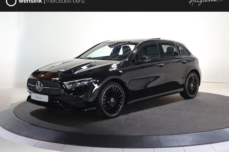 Mercedes-Benz A-Klasse (2026)