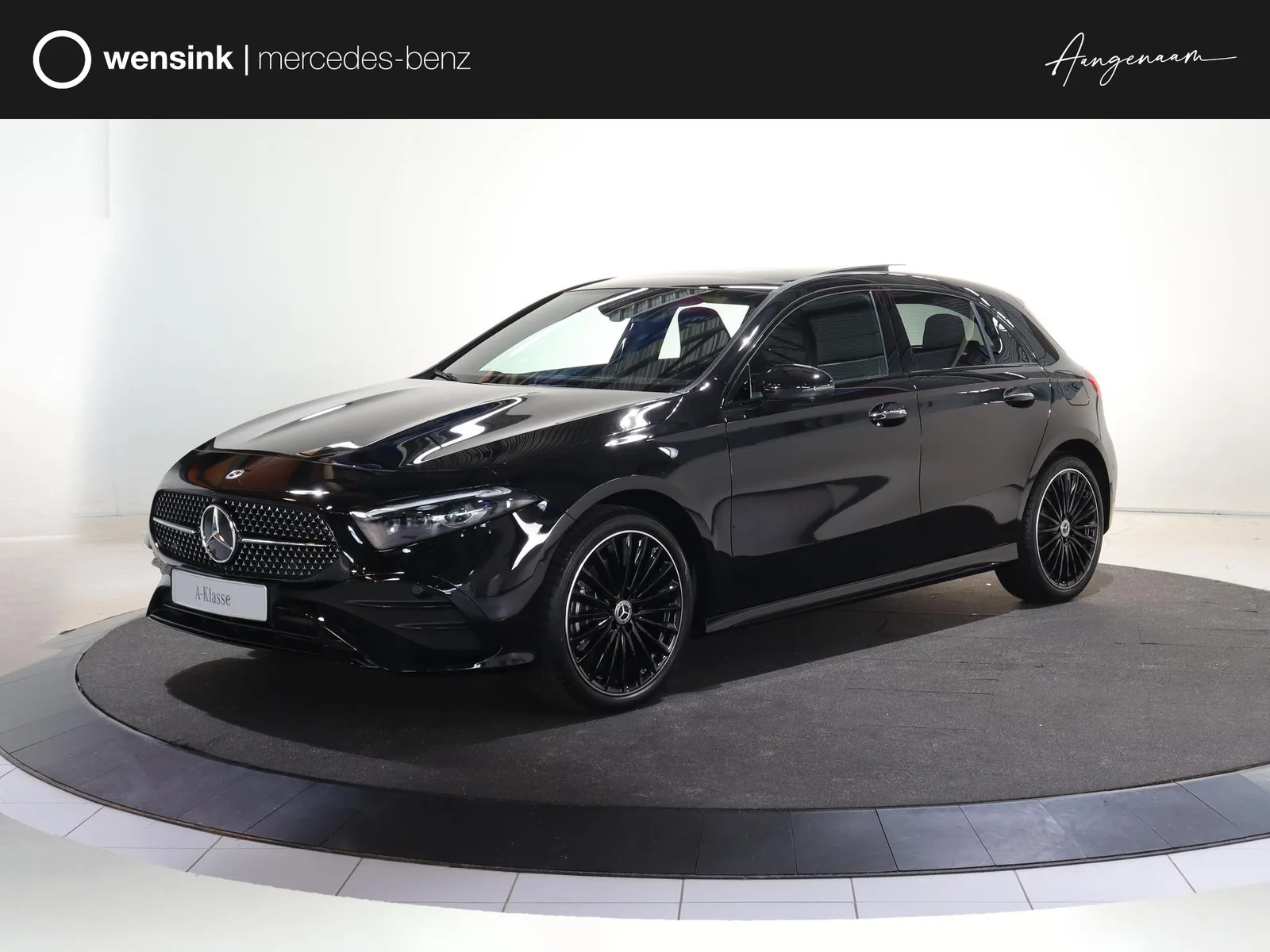 Mercedes-Benz A-Klasse (2026) — foto 1