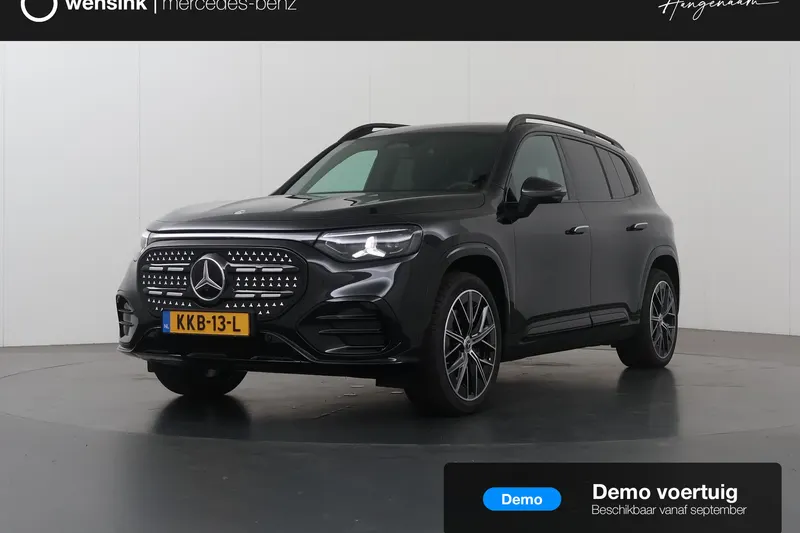 Mercedes-Benz GLB-Klasse (2026)