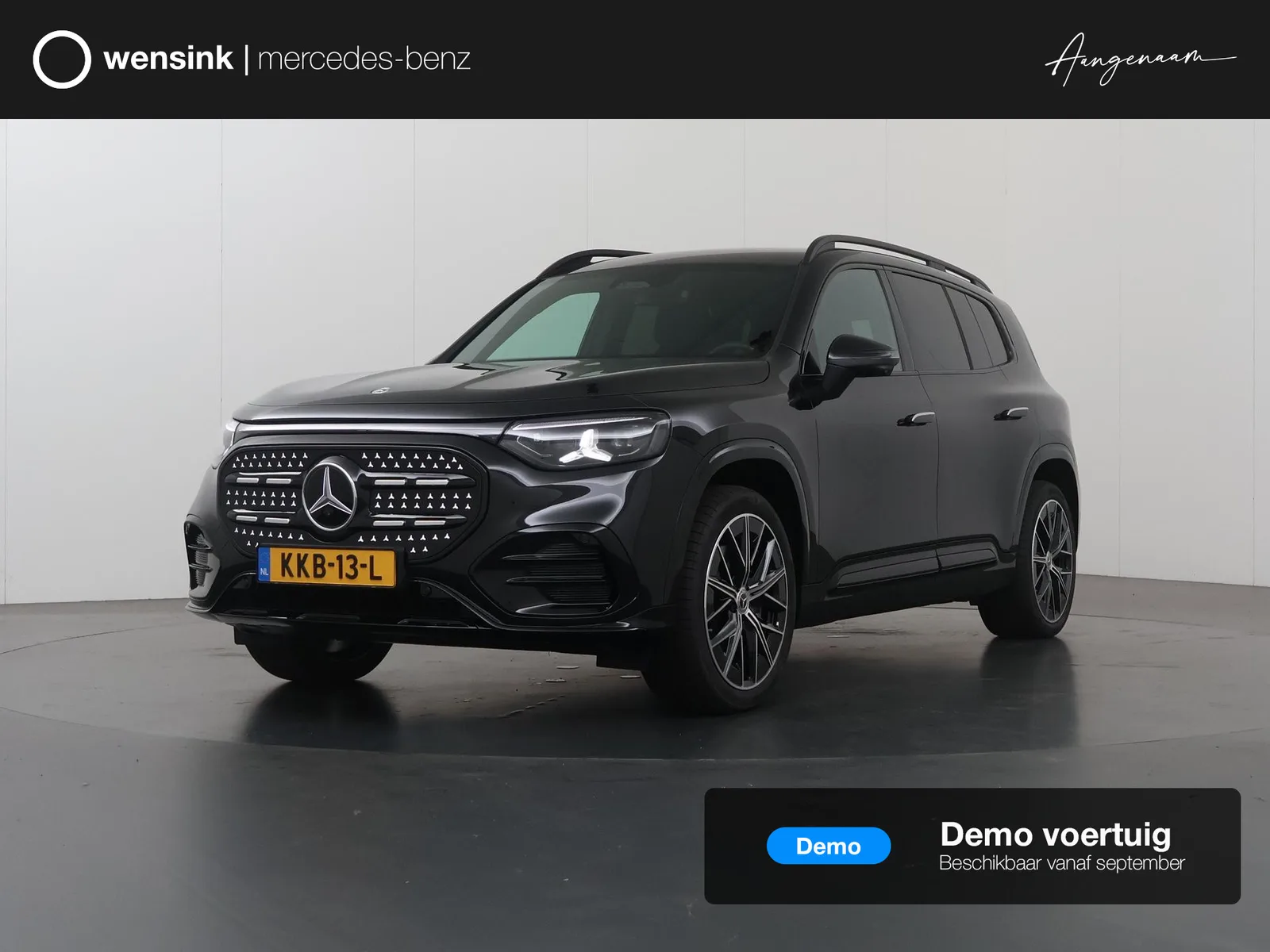 Mercedes-Benz GLB-Klasse (2026) — foto 1